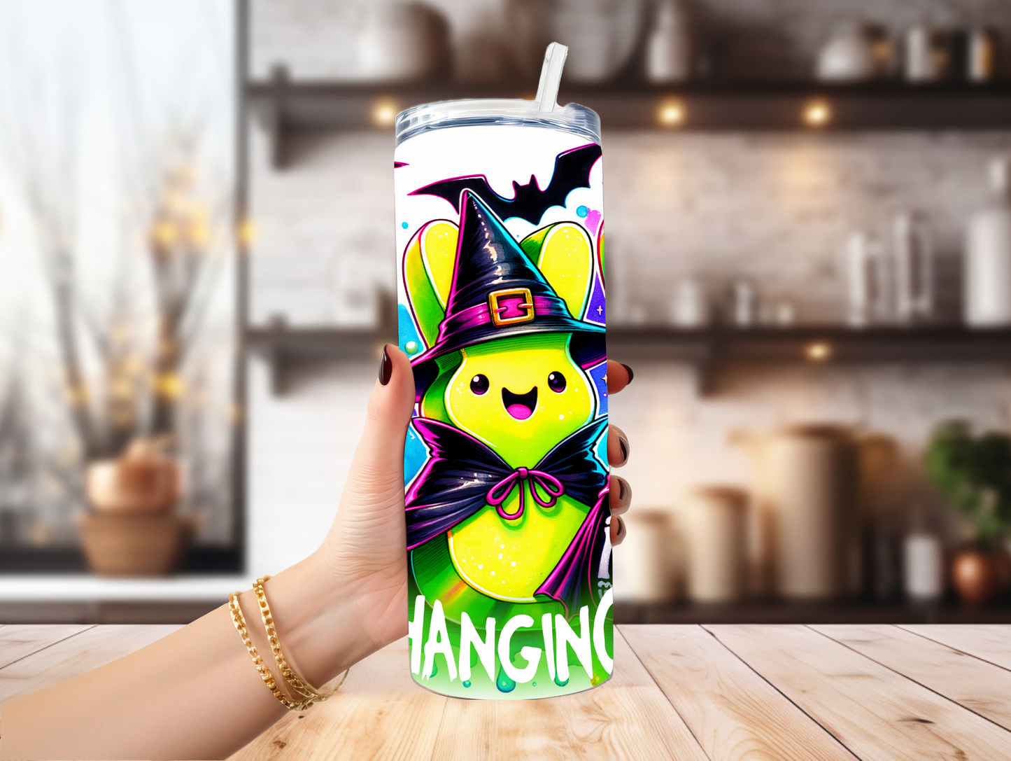 Hangin With My Peeps 20oz Tumbler