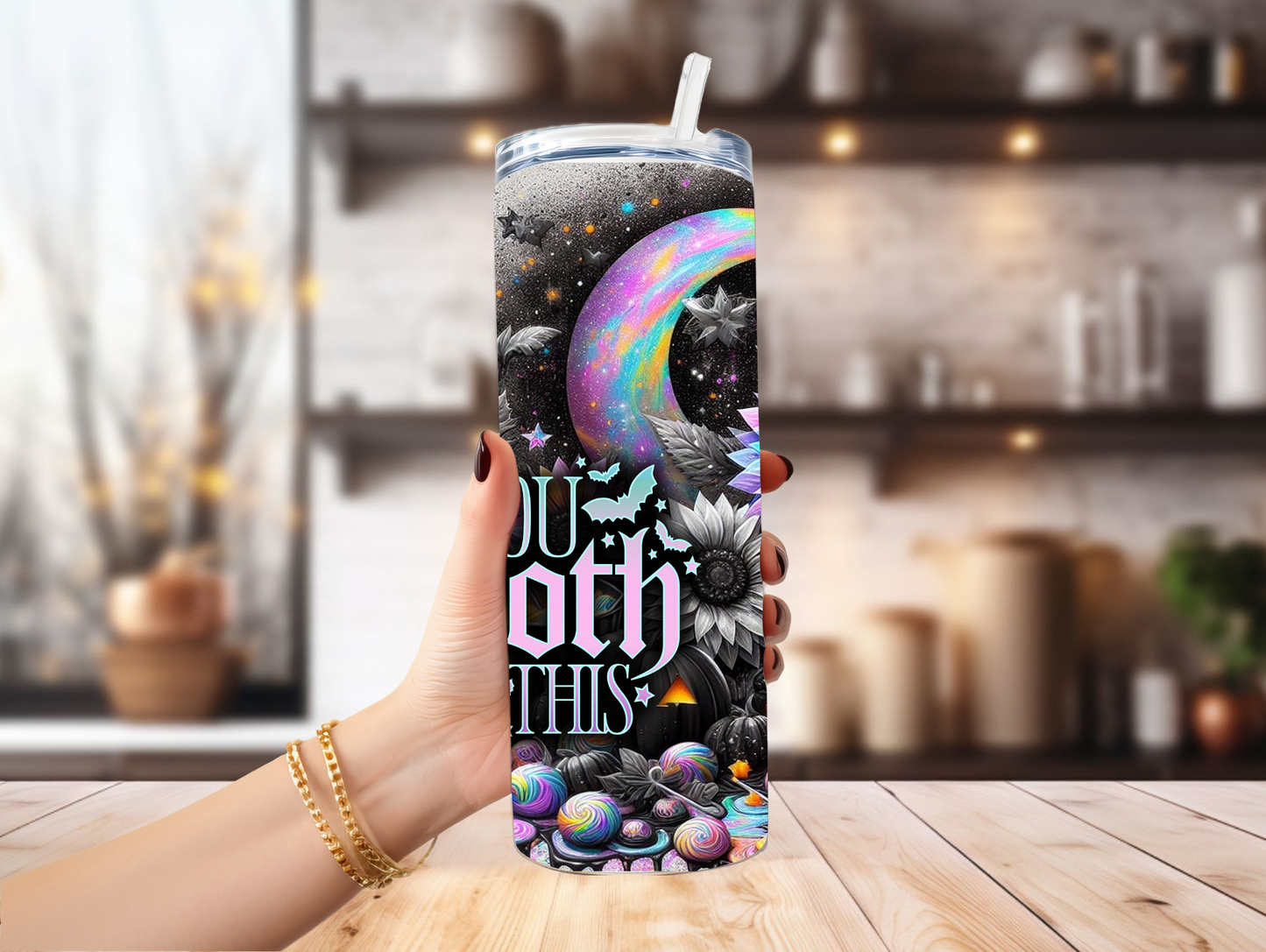 You Goth This 20oz Tumbler