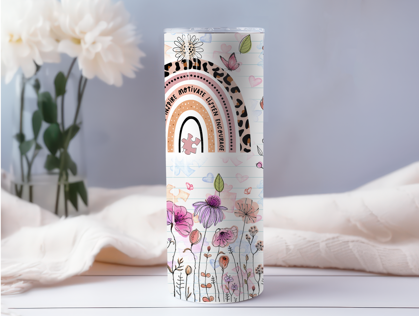 Important Part Of My Story 20oz Tumbler