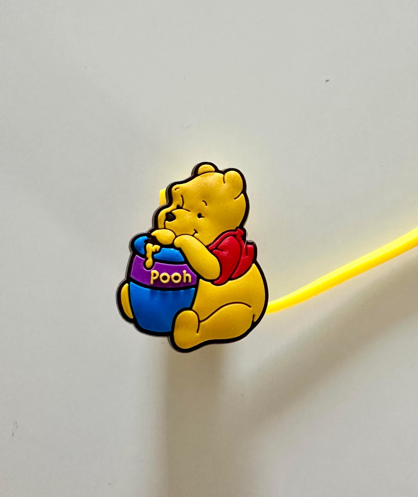 Cute Bear & Friends Straw Toppers