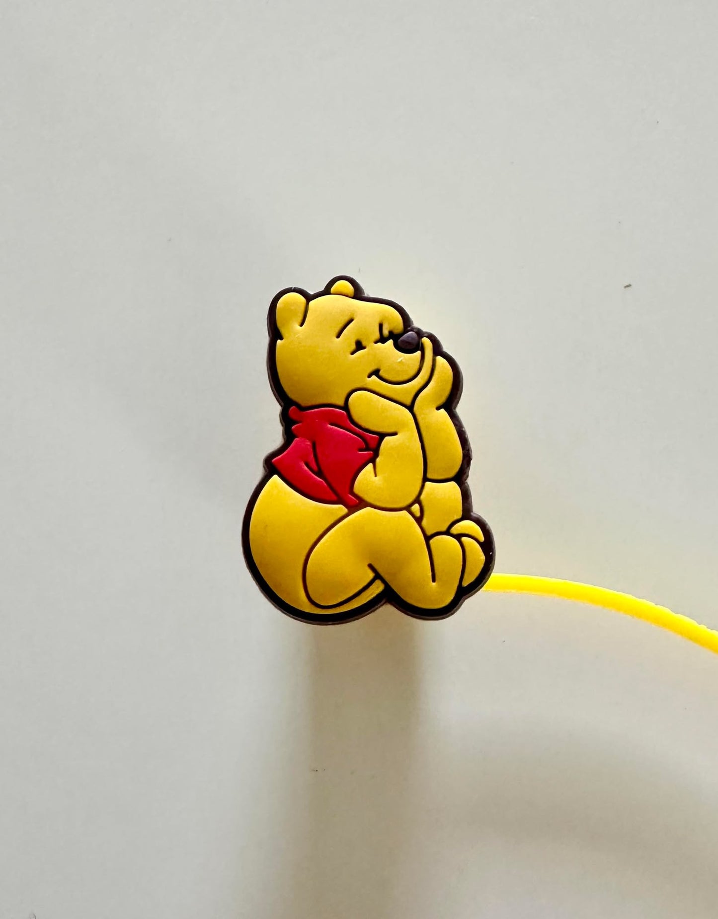 Cute Bear & Friends Straw Toppers