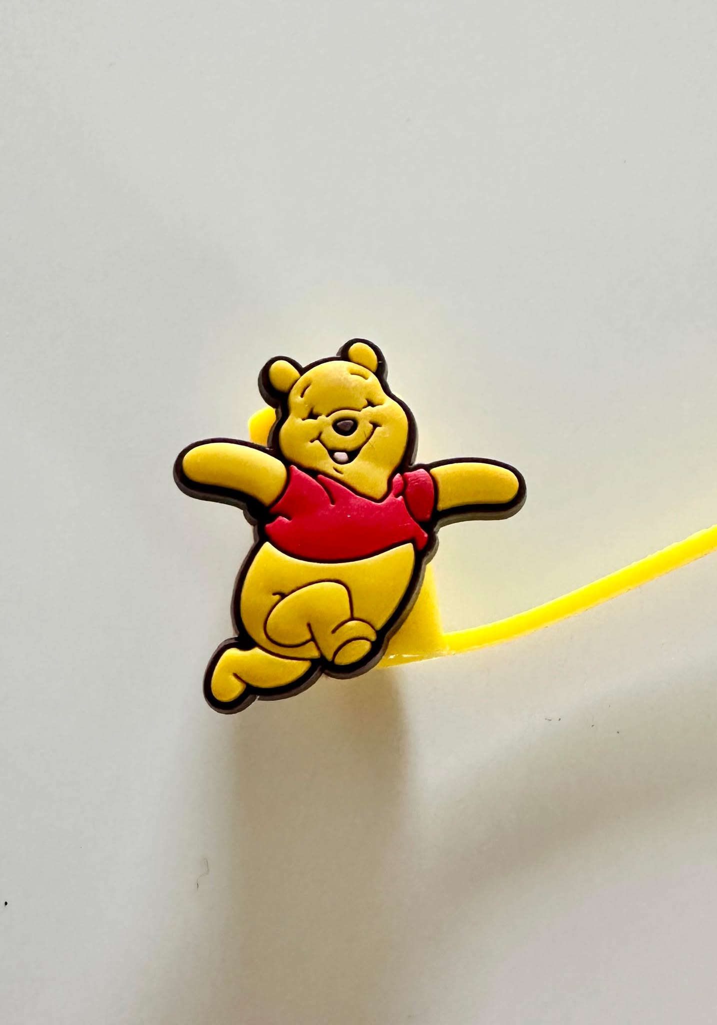 Cute Bear & Friends Straw Toppers