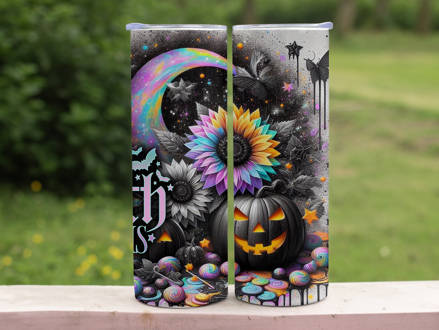 You Goth This 20oz Tumbler