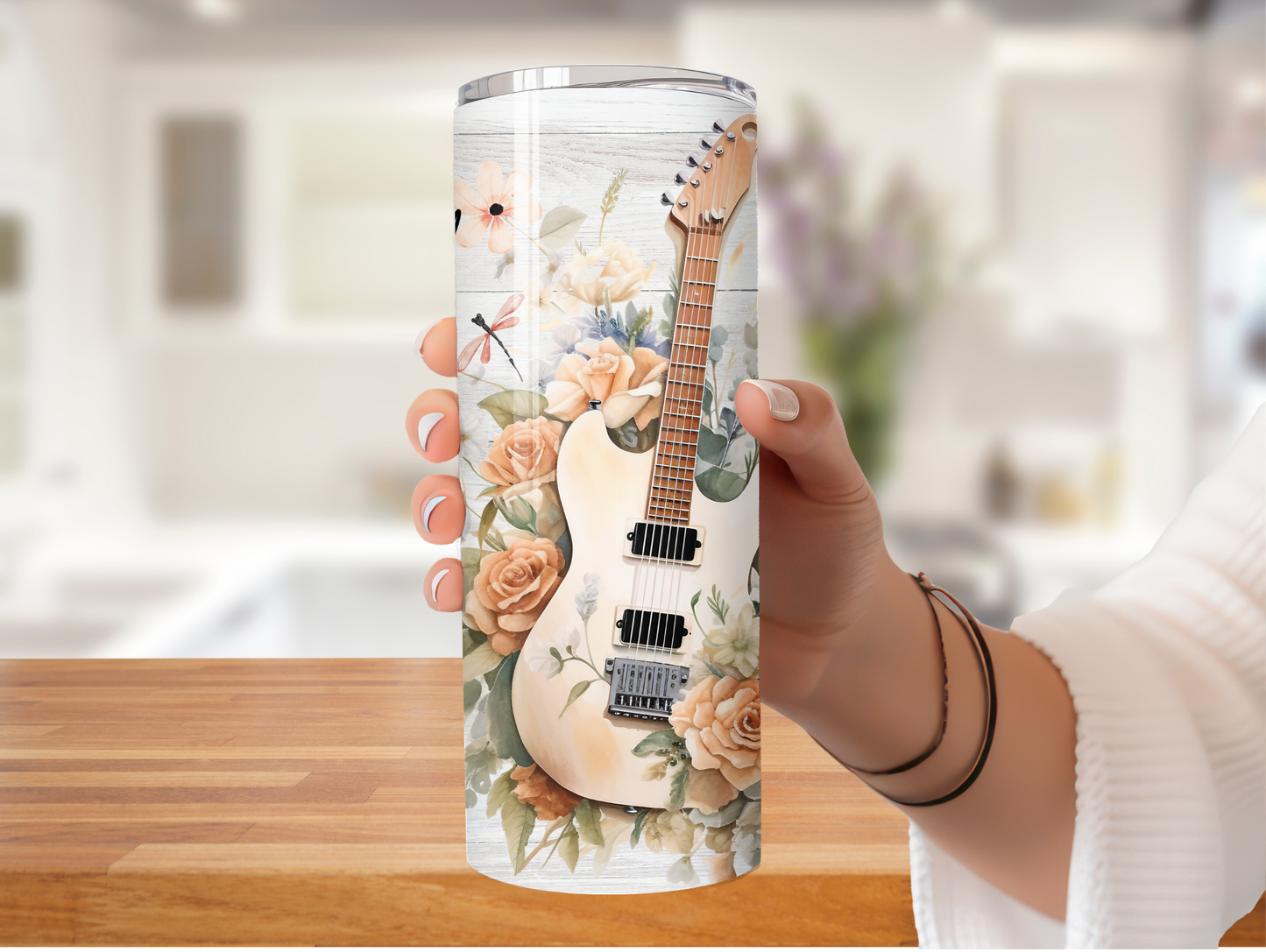 The Lord Is My Strength and My Song 20oz Tumbler