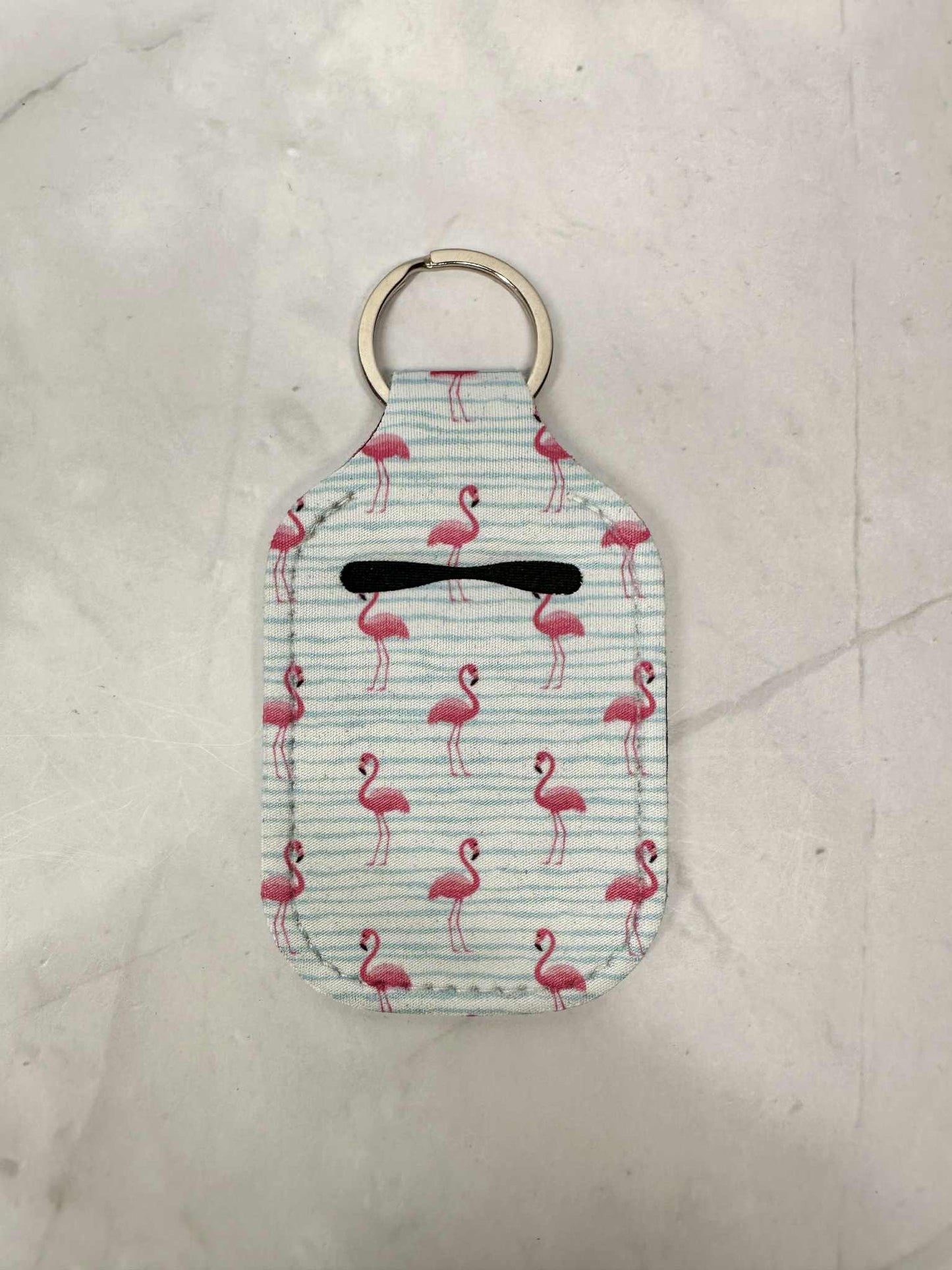 Hand Sanitizer/AirPod Holder Keychain_Spring/Summer