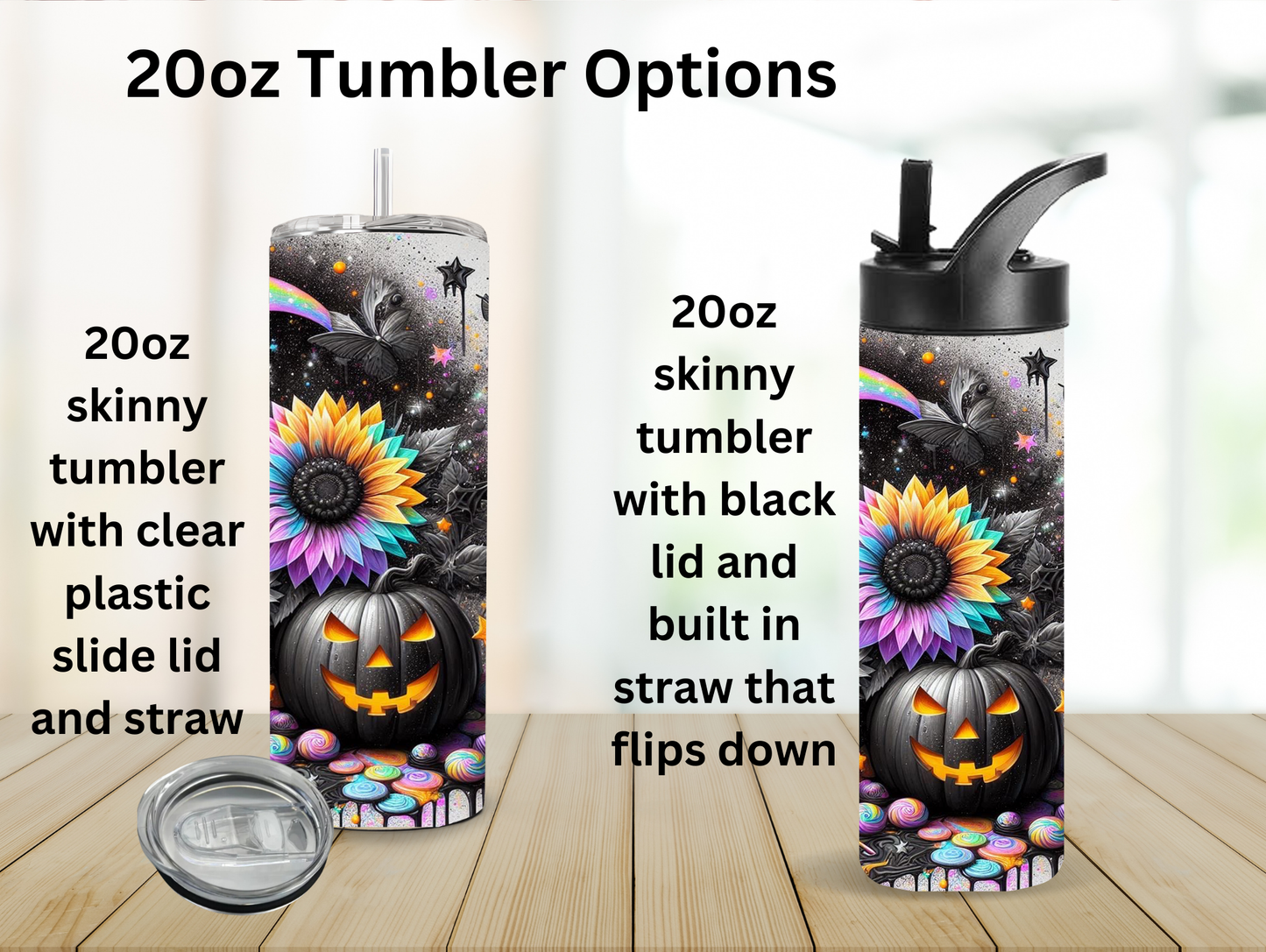You Goth This 20oz Tumbler