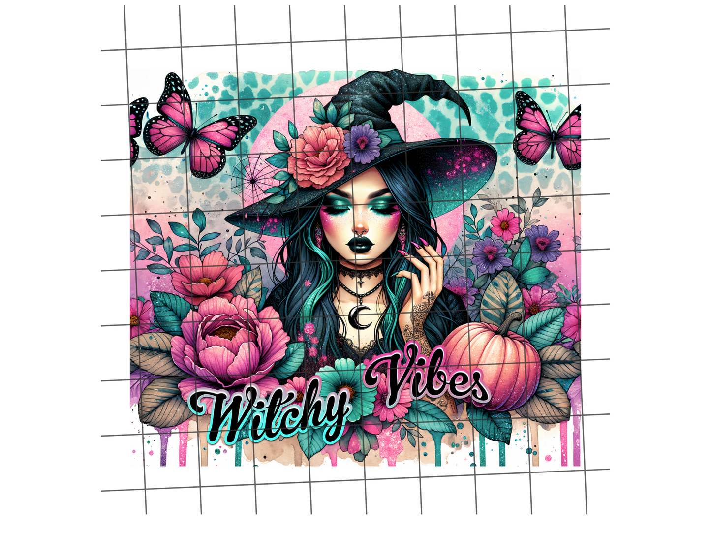 Witchy Vibes 20oz Tumbler