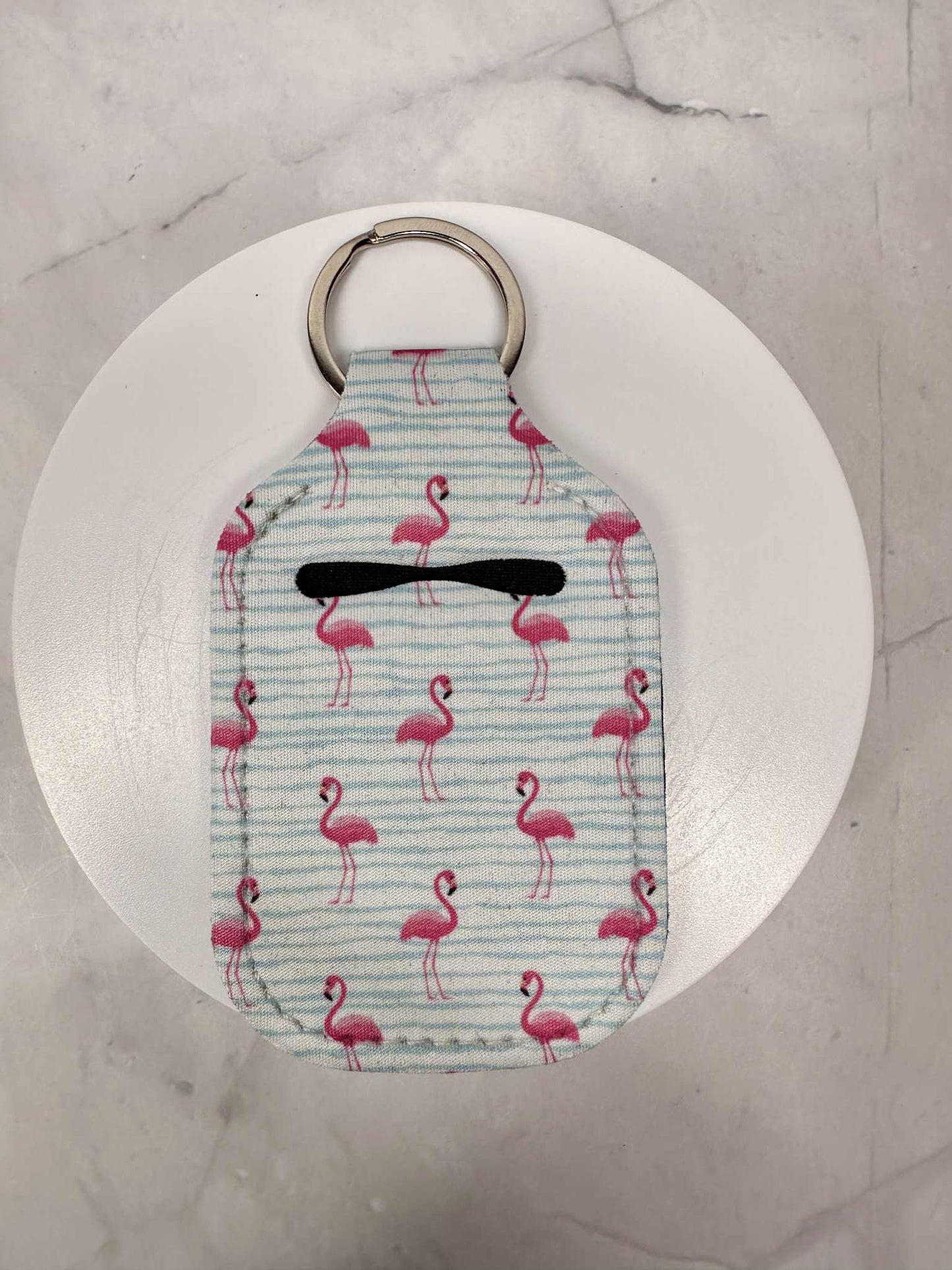 Hand Sanitizer/AirPod Holder Keychain_Spring/Summer