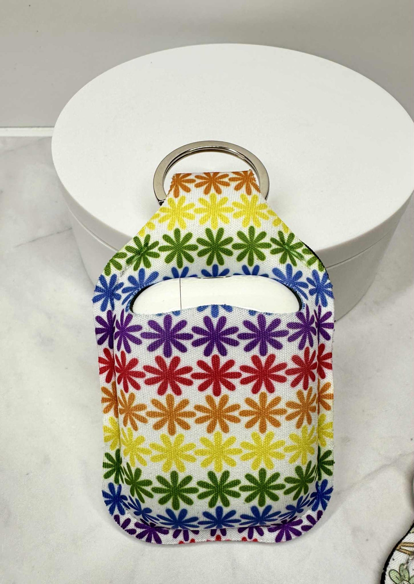 Hand Sanitizer/AirPod Holder Keychain_Patterns