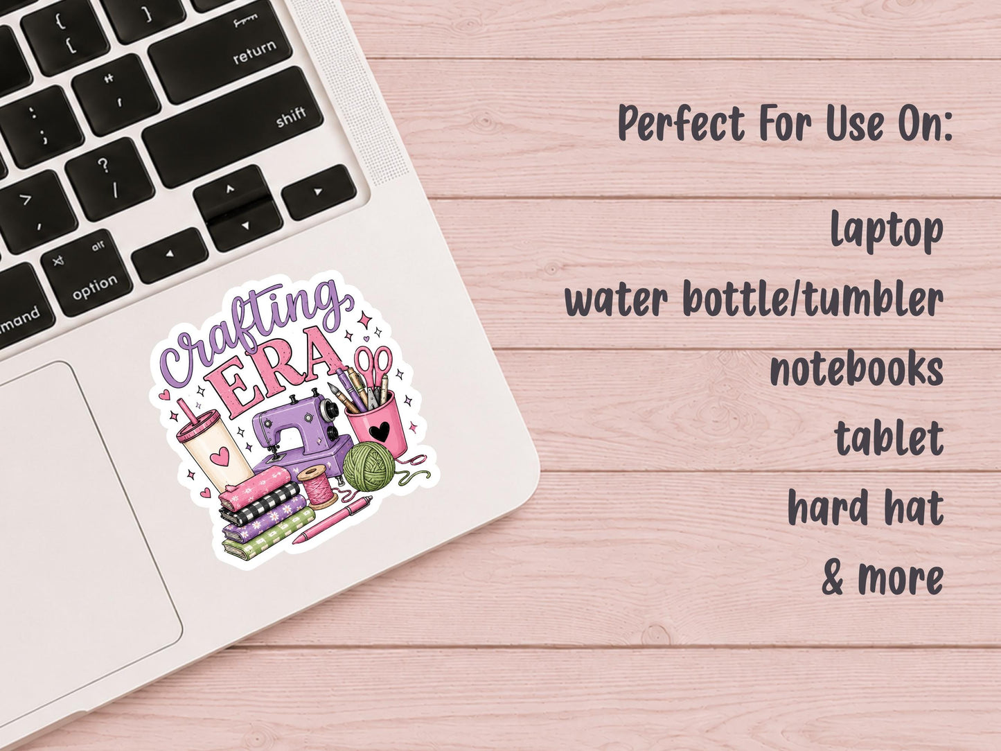 Crafting Era Sticker