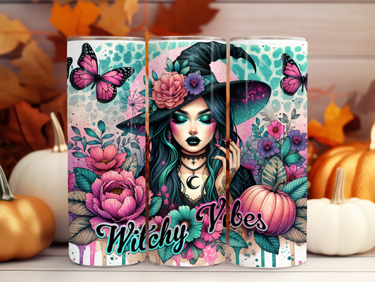Witchy Vibes 20oz Tumbler