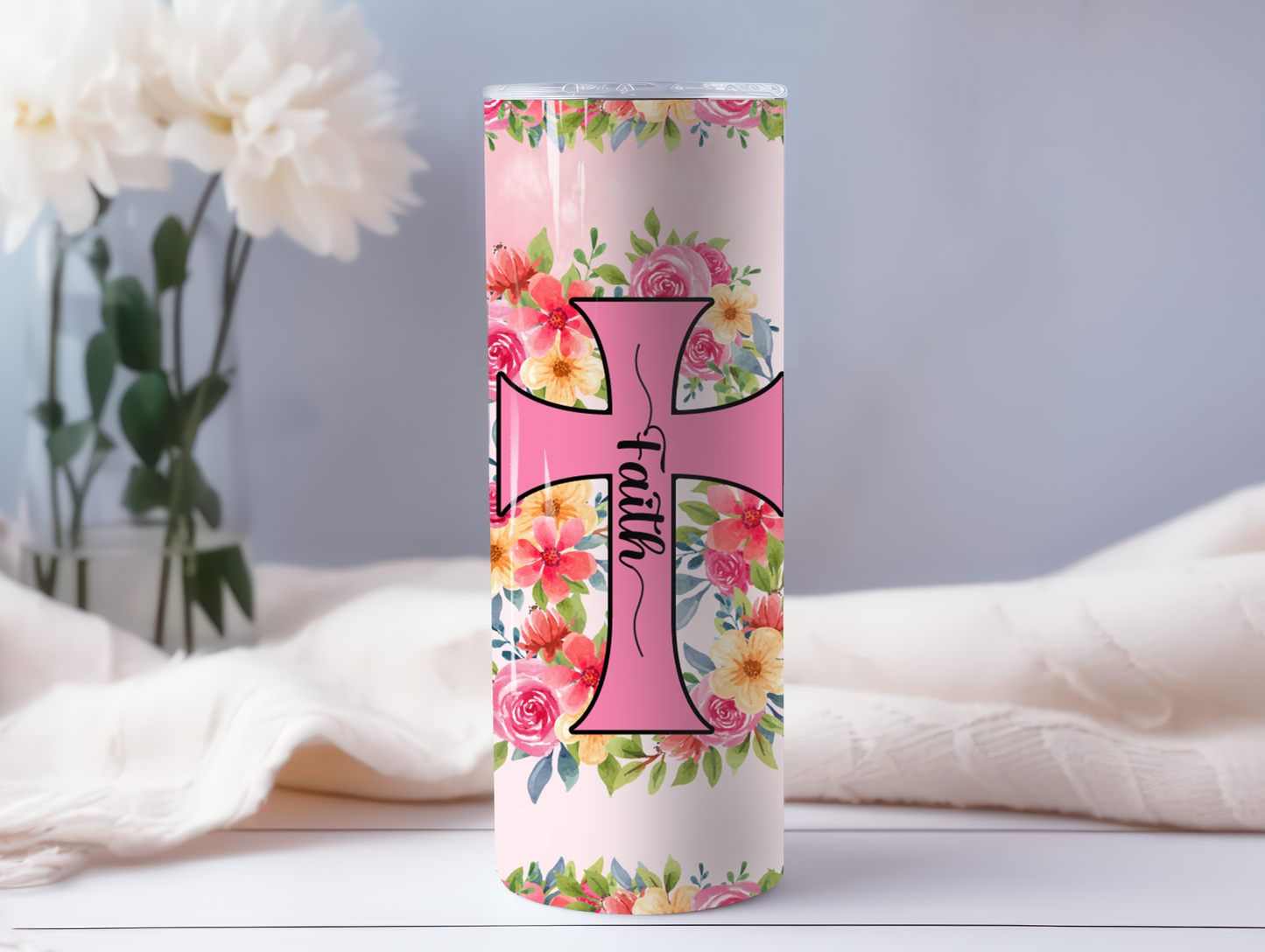 Bible Emergency Numbers 20oz Tumbler