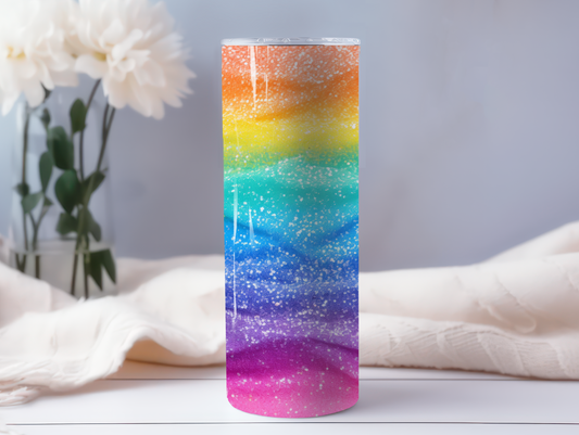 Rainbow Sand 20oz Tumbler