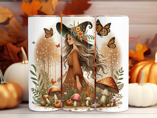 Forest Fairy 20oz Tumbler