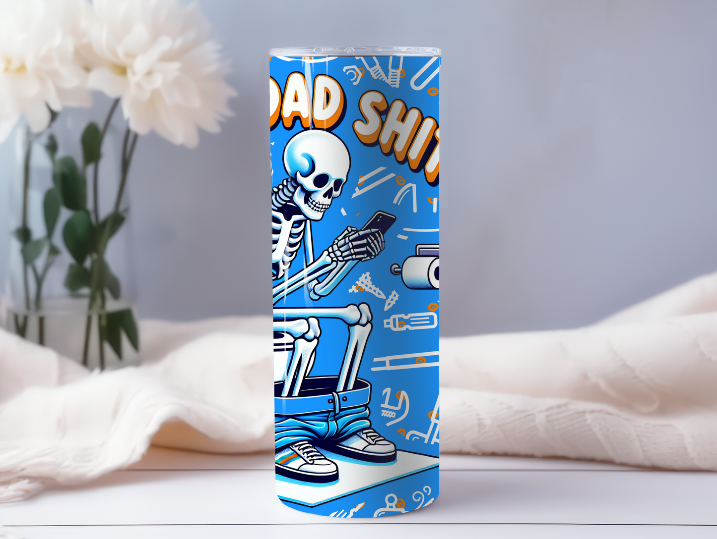 Doing Dad Shit 20oz Tumbler