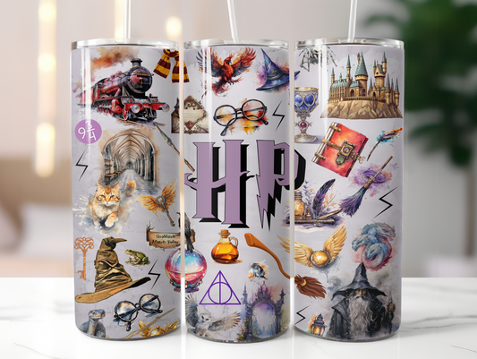 Wizardry 20oz Tumbler