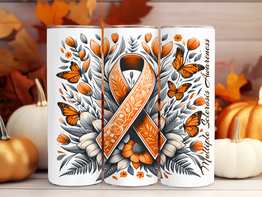 MS Awareness 20oz Tumbler