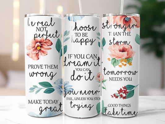 If You Can Dream It, Do It 20oz Tumbler