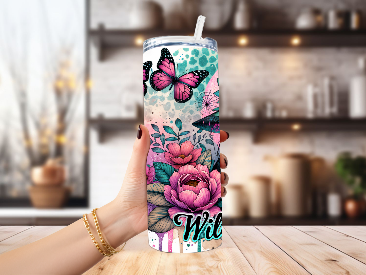 Witchy Vibes 20oz Tumbler