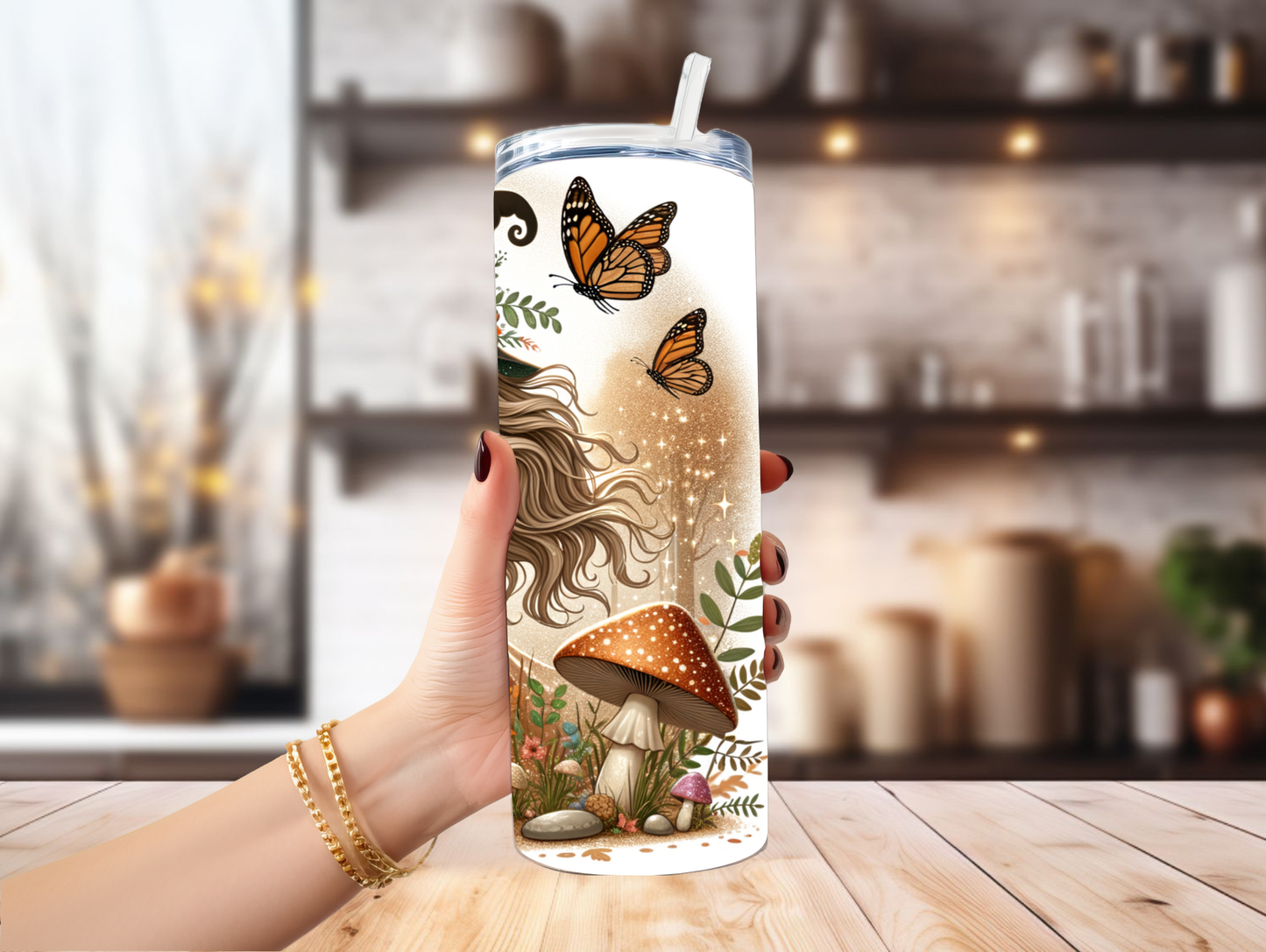 Forest Fairy 20oz Tumbler