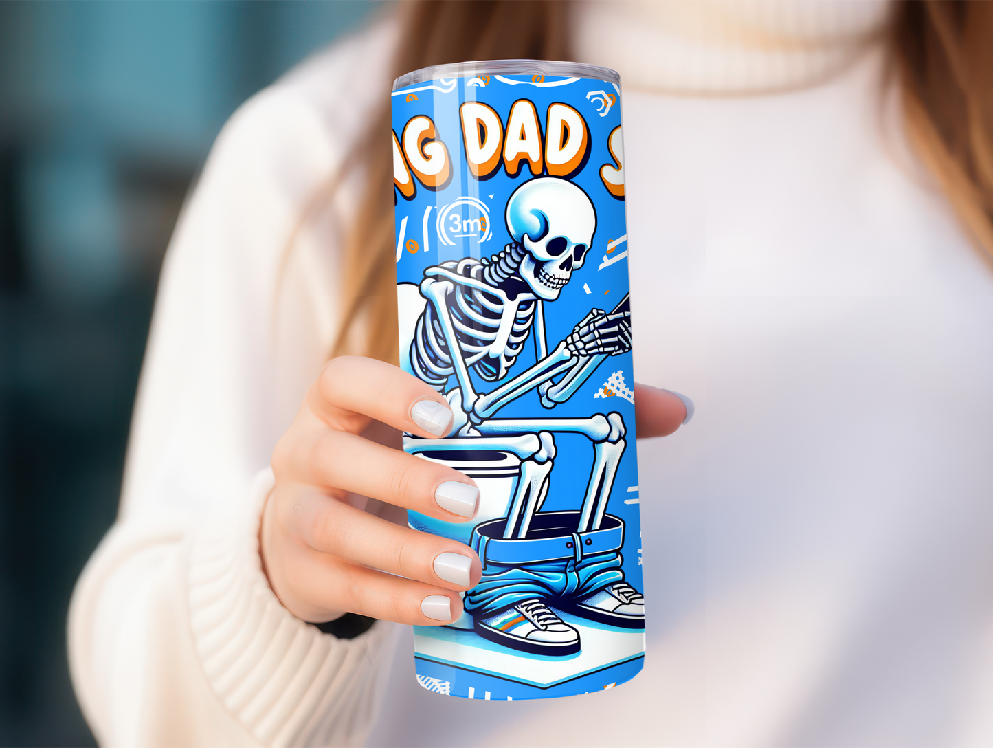 Doing Dad Shit 20oz Tumbler