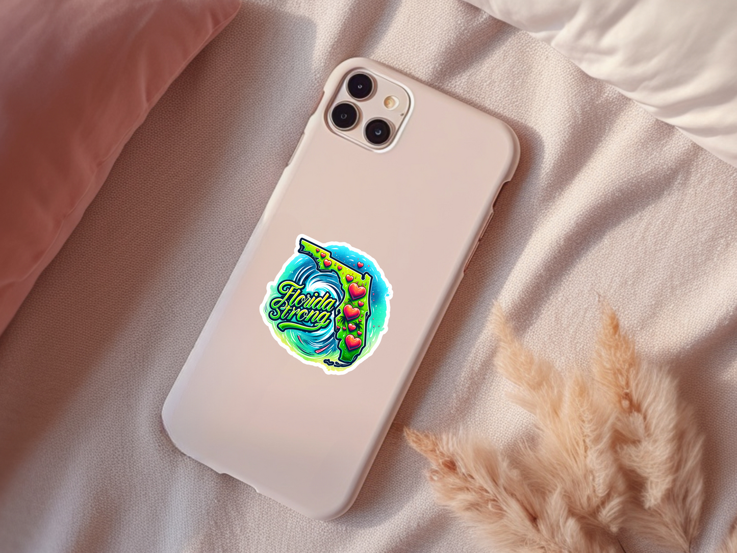 Florida Strong Sticker