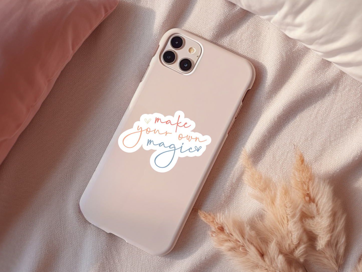 Make Your Own Magic Sticker