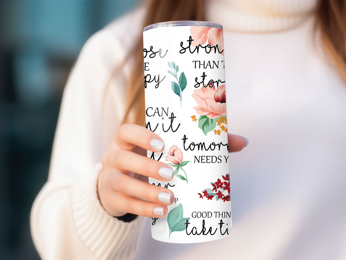 If You Can Dream It, Do It 20oz Tumbler