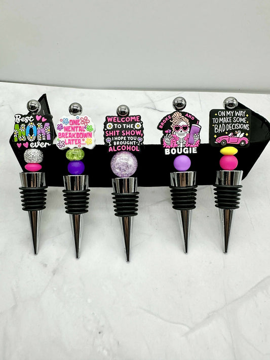 Wine/Bottle Stoppers