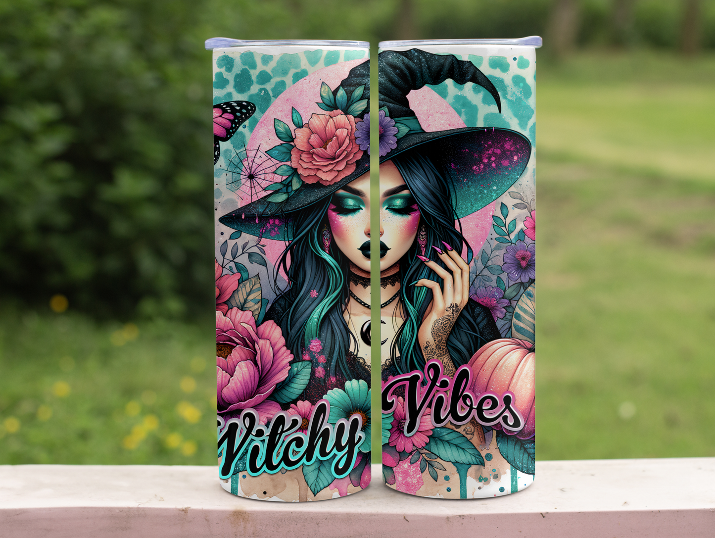 Witchy Vibes 20oz Tumbler