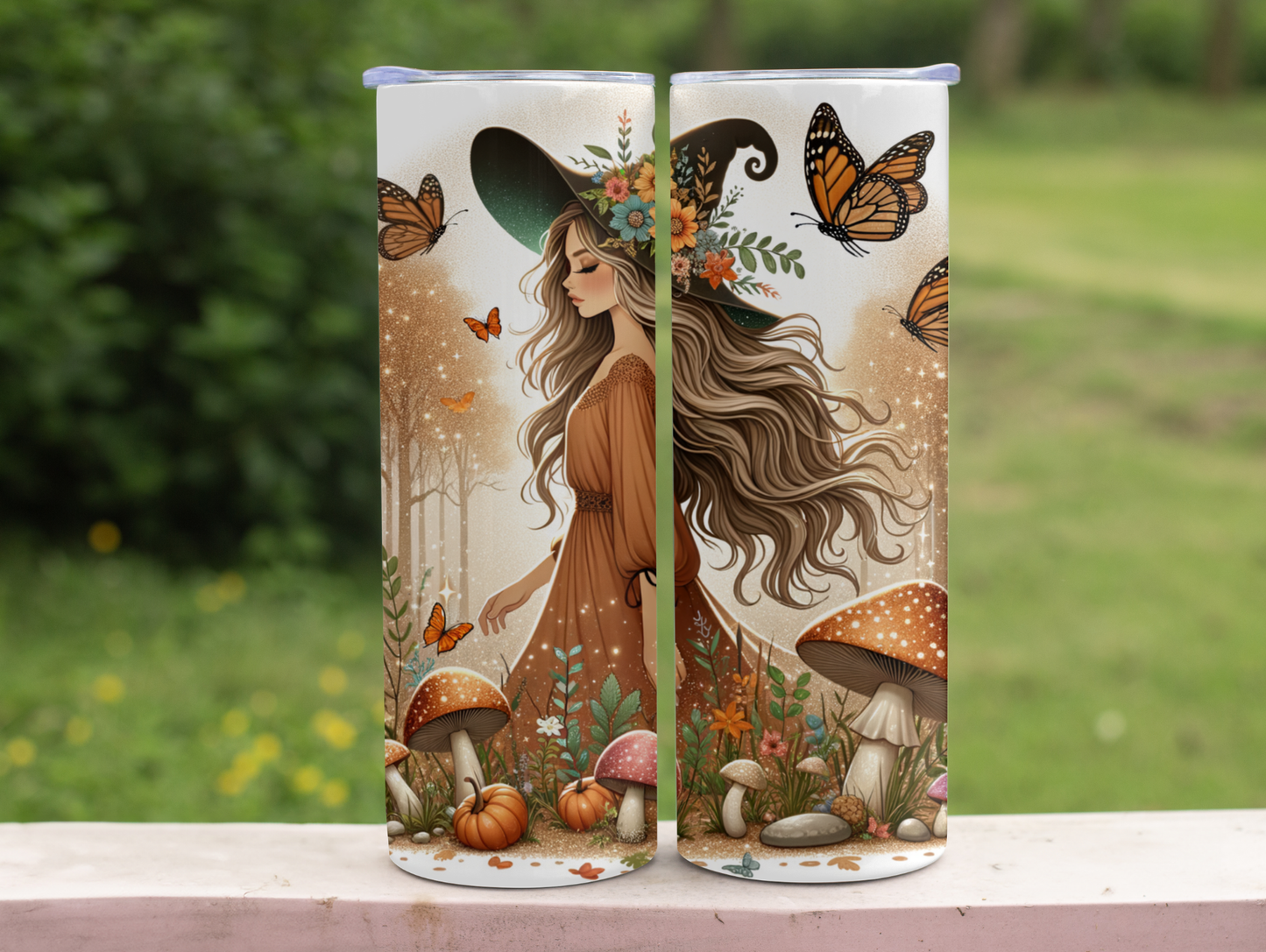 Forest Fairy 20oz Tumbler