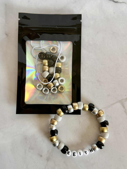 DIY - New Years Bracelet Kit