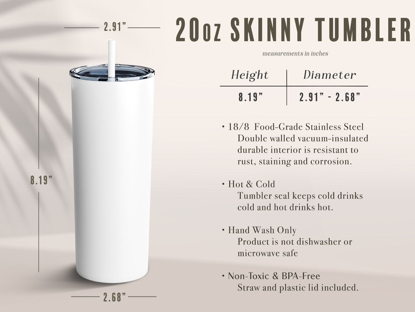 Flying High On Halloween Night 20oz Tumbler