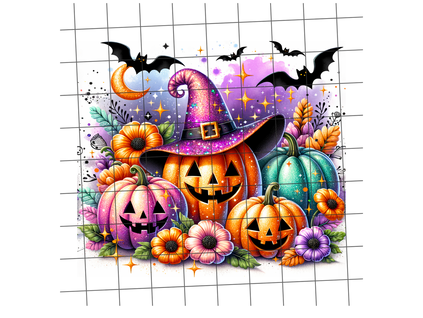 Group Of Pumpkins 20oz Tumbler