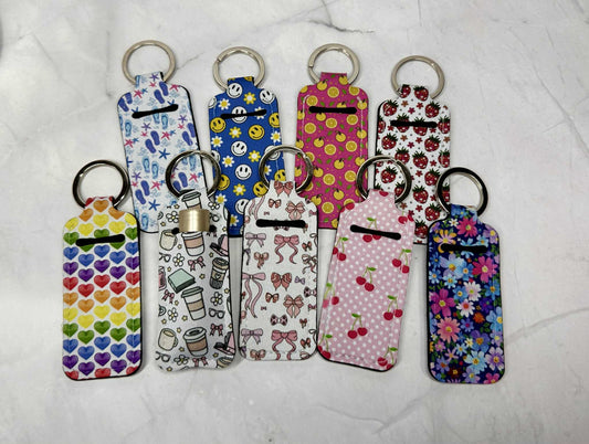 Lip Balm Holder Keychains_Patterns