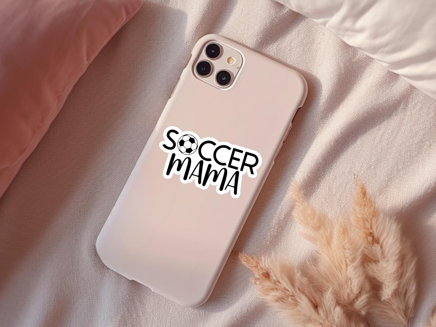 Soccer Mama Sticker