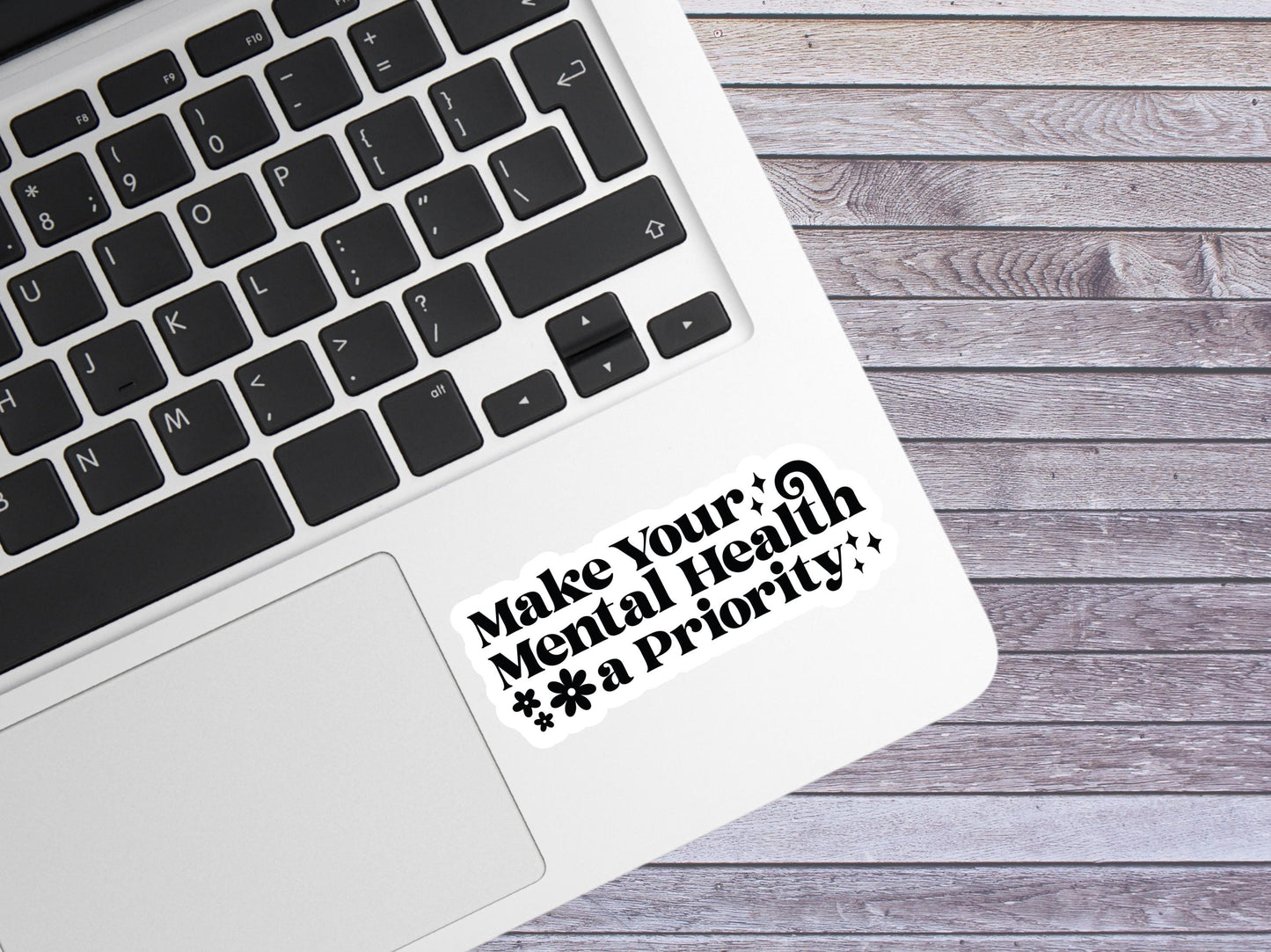 Make Your Mental Health A Priority Mental Health Sticker