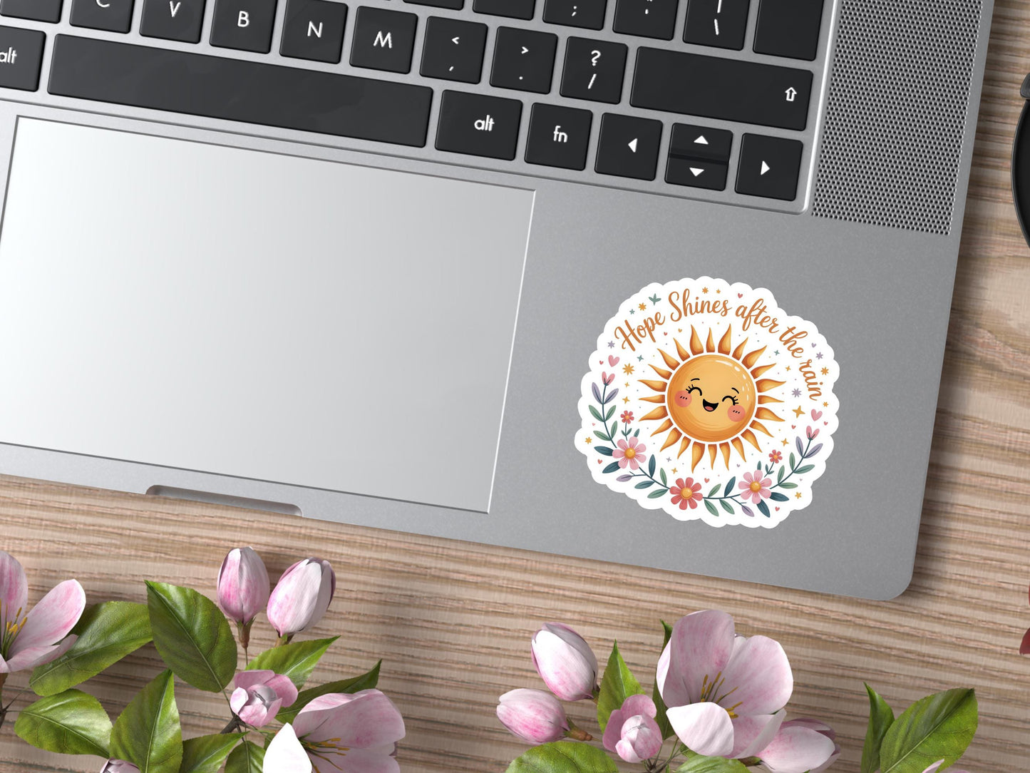 Hope Shines After The Rain Sticker
