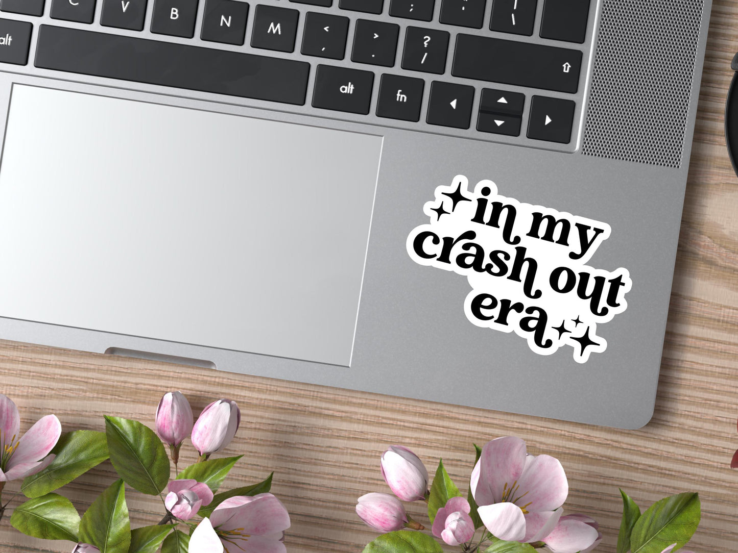 In My Crash Out Era Sticker