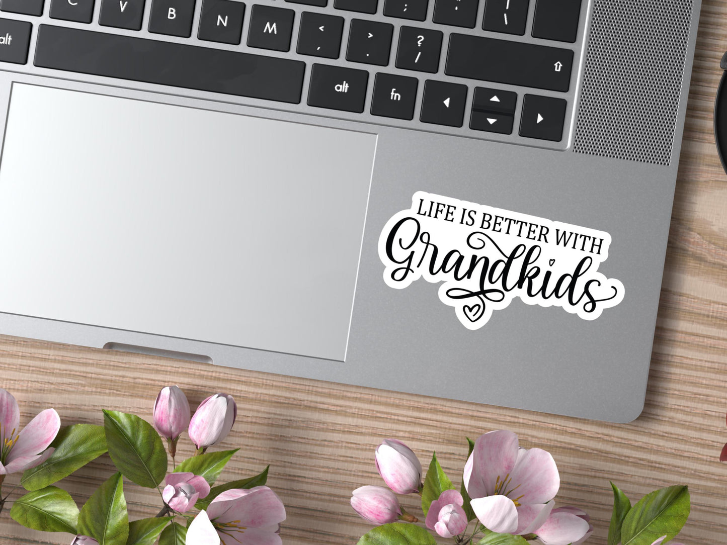 Life Is Better With Grandkids Sticker