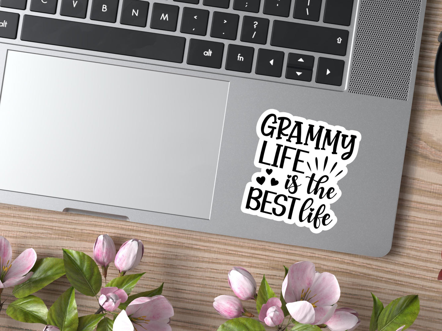 Grammy Life Is The Best Life Sticker
