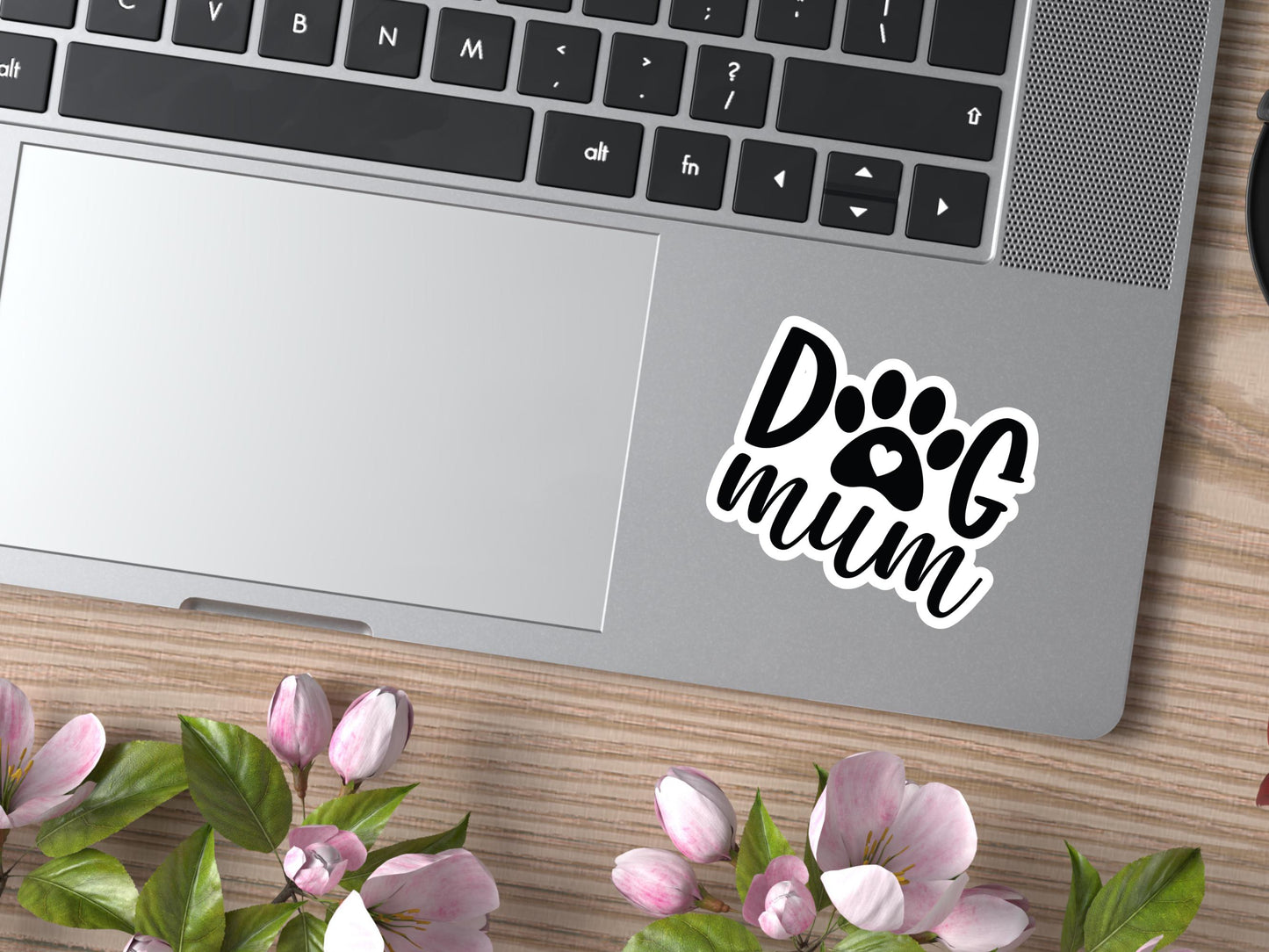 Dog Mum Sticker