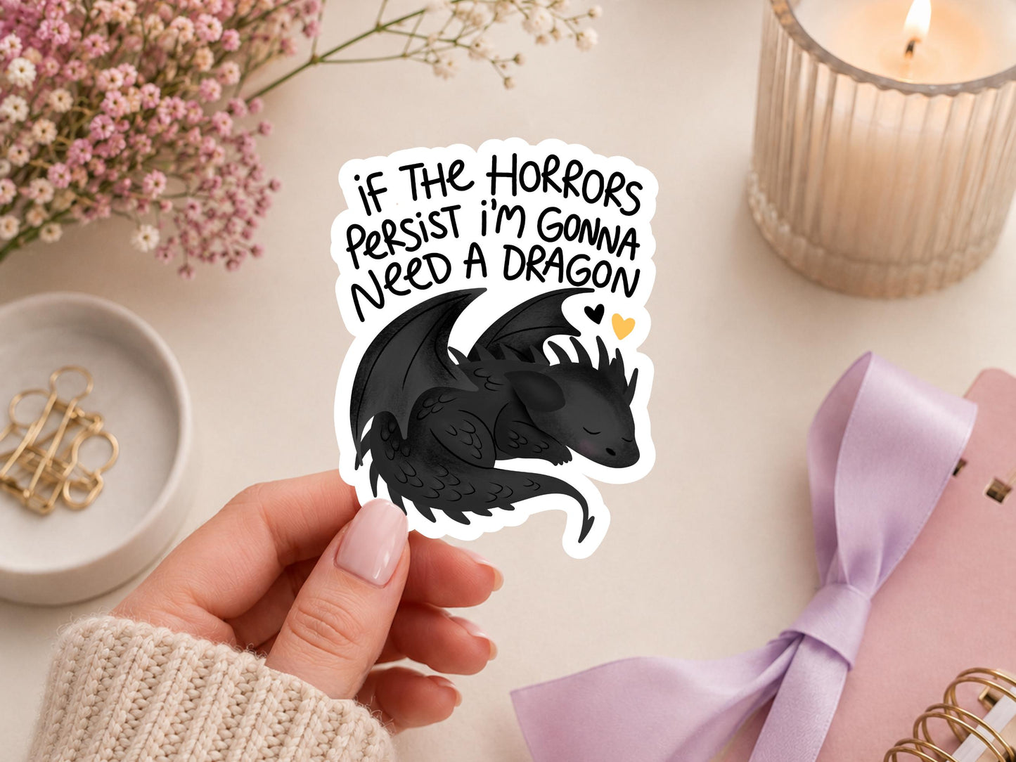 Be Yourself And Don't Apologize Sticker